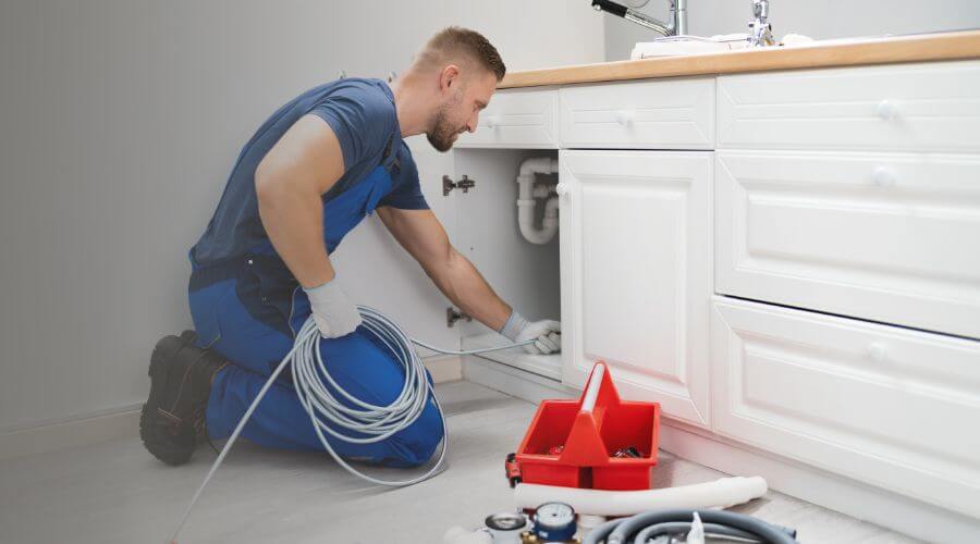 Professional emergency leak repair services in North Franklin, CT
